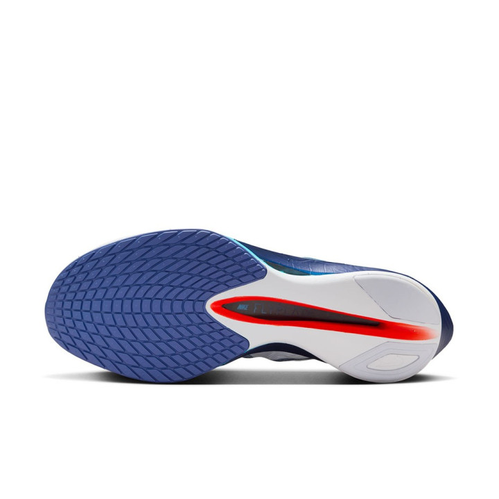 Nike Zoomx Vaporfly Next% 4 Ghost Blue Void - Scarpe Running Uomo