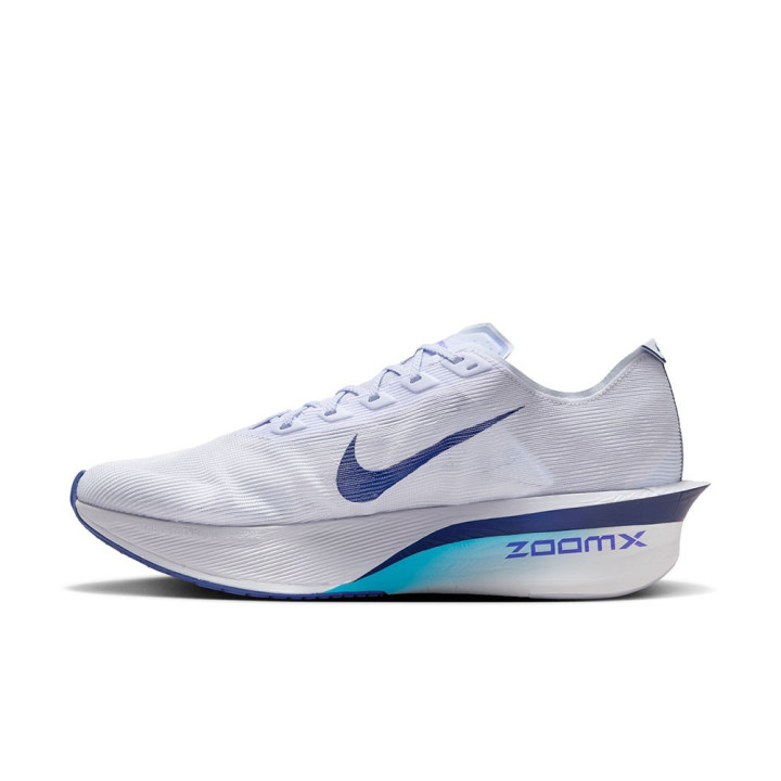 Nike Zoomx Vaporfly Next% 4 Ghost Blue Void - Scarpe Running Uomo