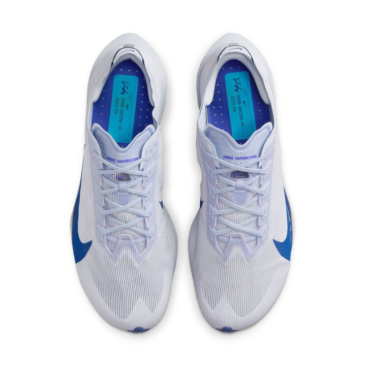 Nike Zoomx Vaporfly Next% 4 Ghost Blue Void - Scarpe Running Uomo