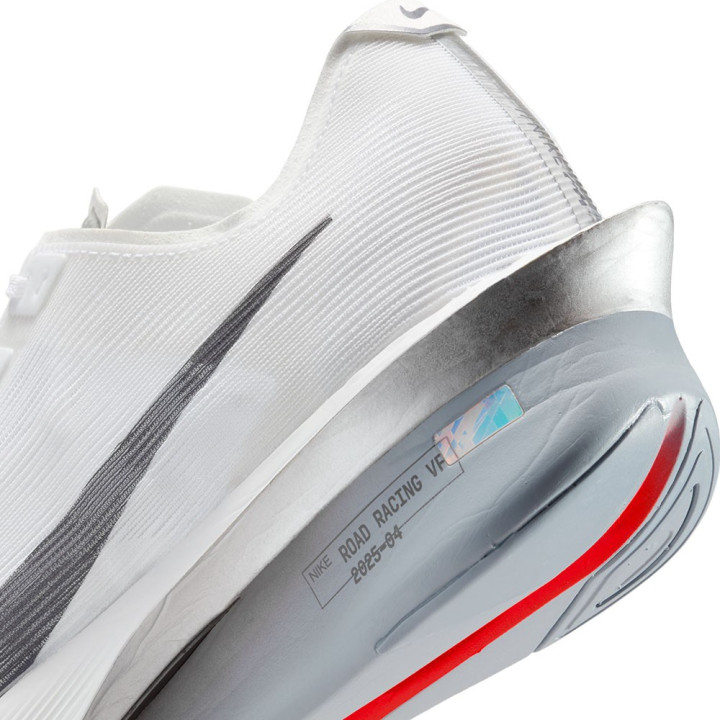 Nike Zoomx Vaporfly Next 4% Bianco Gridiron - Scarpe Running Uomo