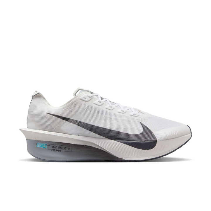 Nike Zoomx Vaporfly Next 4% Bianco Gridiron - Scarpe Running Uomo