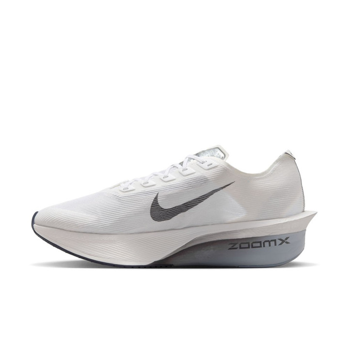 Nike Zoomx Vaporfly Next 4% Bianco Gridiron - Scarpe Running Uomo