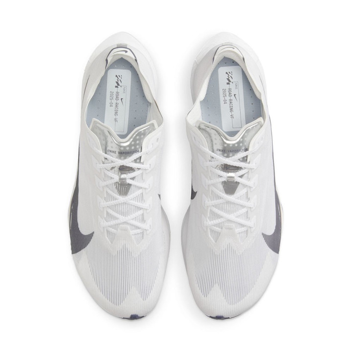 Nike Zoomx Vaporfly Next 4% Bianco Gridiron - Scarpe Running Uomo