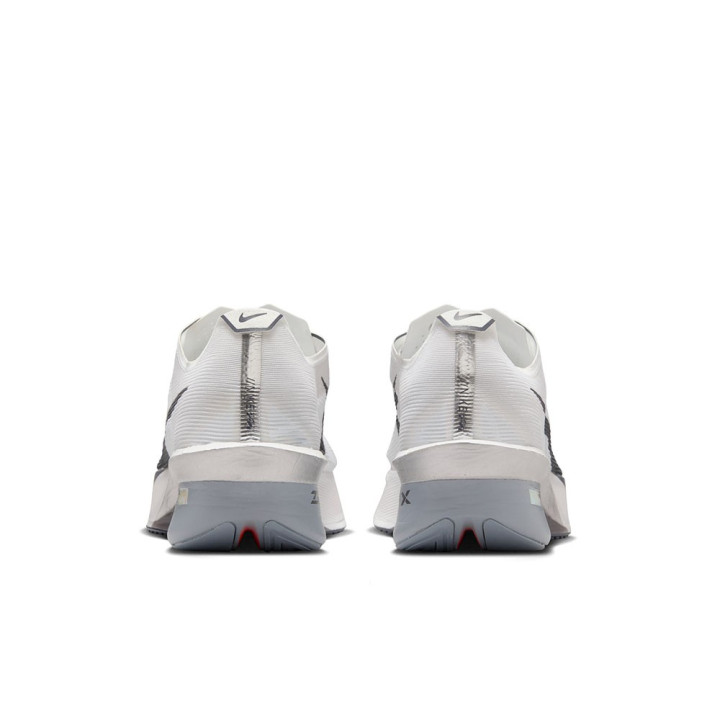 Nike Zoomx Vaporfly Next 4% Bianco Gridiron - Scarpe Running Uomo