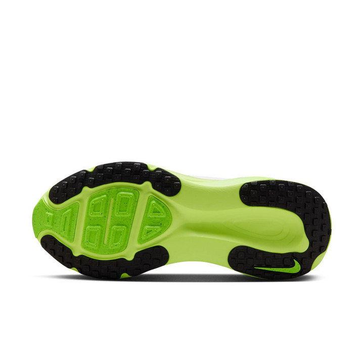 Nike Vomero 18 Bianco Electric Verde - Scarpe Running Uomo