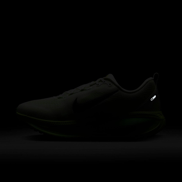 Nike Vomero 18 Bianco Electric Verde - Scarpe Running Uomo