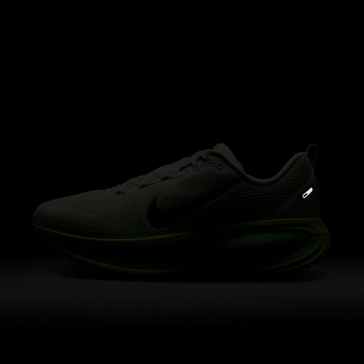Nike Vomero 18 Bianco Electric Verde - Scarpe Running Uomo