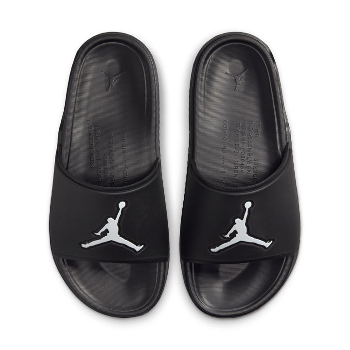 Nike Jordan Slide Nero - Ciabatte Mare Uomo