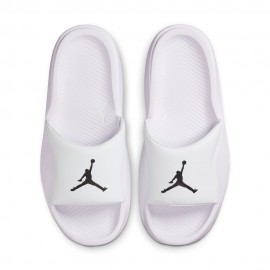 Jordan Slide bianco