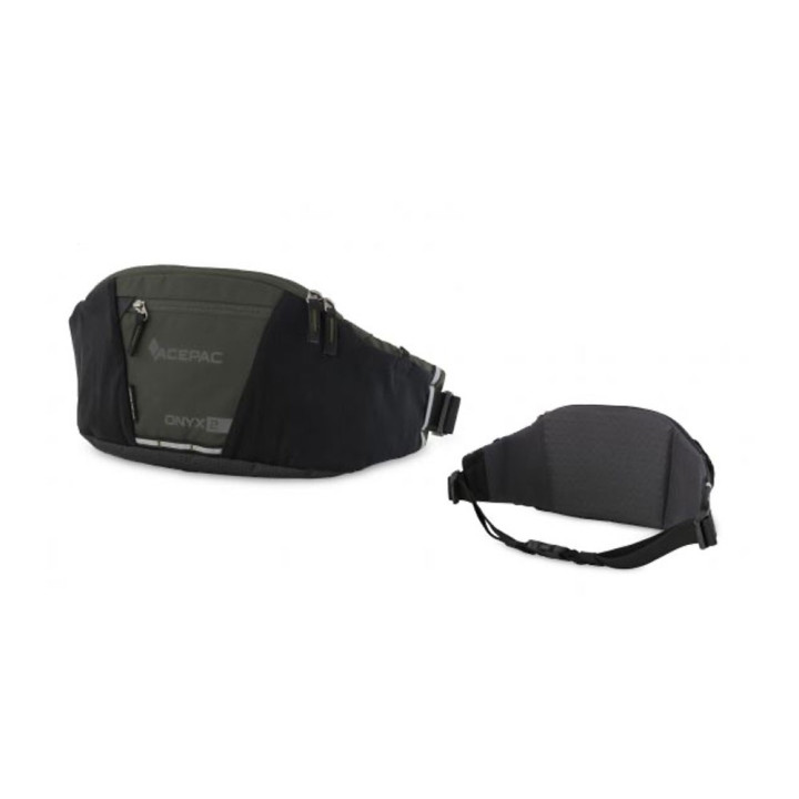 Acepac Marsupio Gravel Onyx 2 Grigio