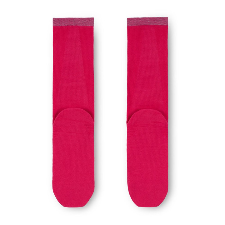 Nike Spark Calze da Running Fucsia Uomo