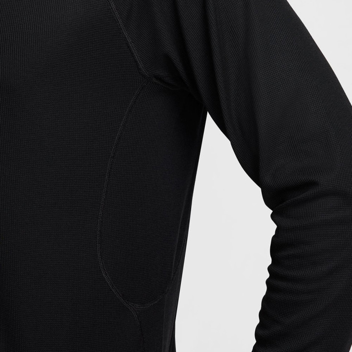 Nike Trail Maglia Trail Running Nero Uomo