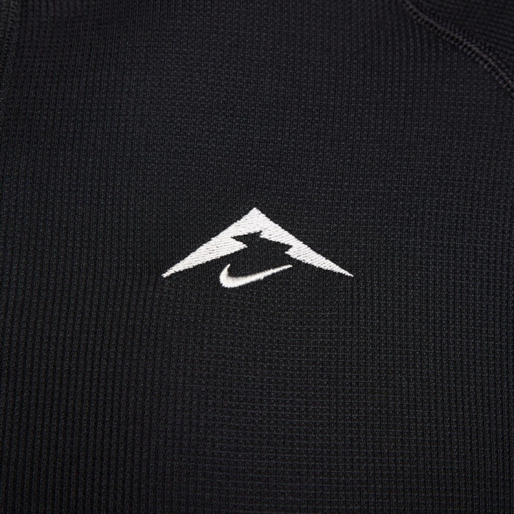 Nike Trail Maglia Trail Running Nero Uomo