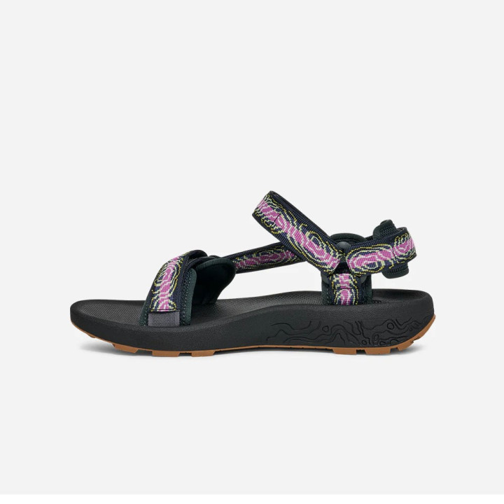 Teva Hydratrek Archive Topo Striking Purple - Sandali Donna