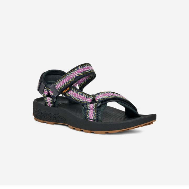 Teva Hydratrek Archive Topo Striking Purple - Sandali Donna