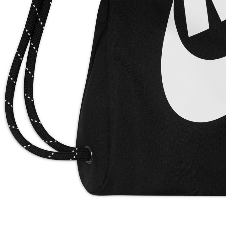 Nike Gymsack Logo Nero Uomo