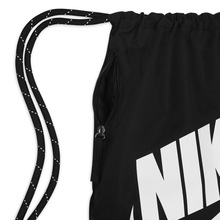 Nike Gymsack Logo Nero Uomo