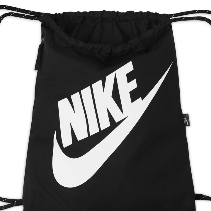 Nike Gymsack Logo Nero Uomo