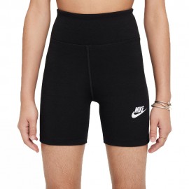 Sportswear Shorts Bikers nero
