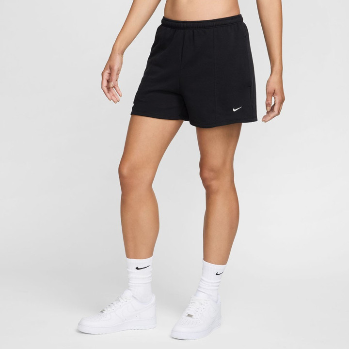 Nike Shorts Nero Donna