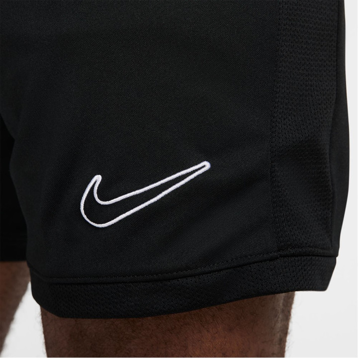 Nike Pantaloncini Calcio Academy 25 Nero Bianco Uomo