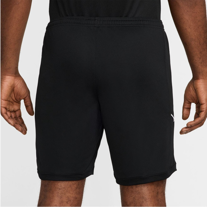 Nike Pantaloncini Calcio Academy 25 Nero Bianco Uomo