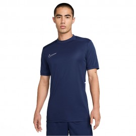 Maniche Corte Academy25 blu bianco