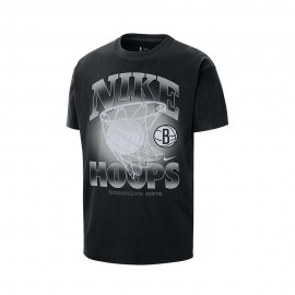 Nba Brooklyn Nets Vtg Max90 nero grigio