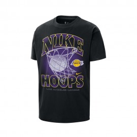 Nba Los Angeles Lakers Vtg Max90 nero bianco