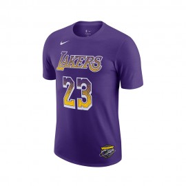 Nba Los Angeles Lakers Select viola giallo