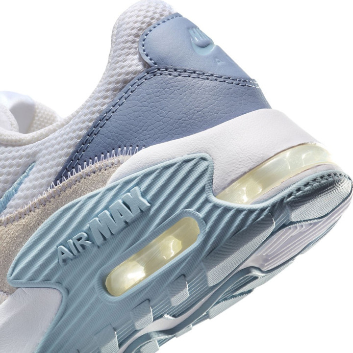 Nike Air Max Excee Bianco Blu Nero - Sneakers Donna