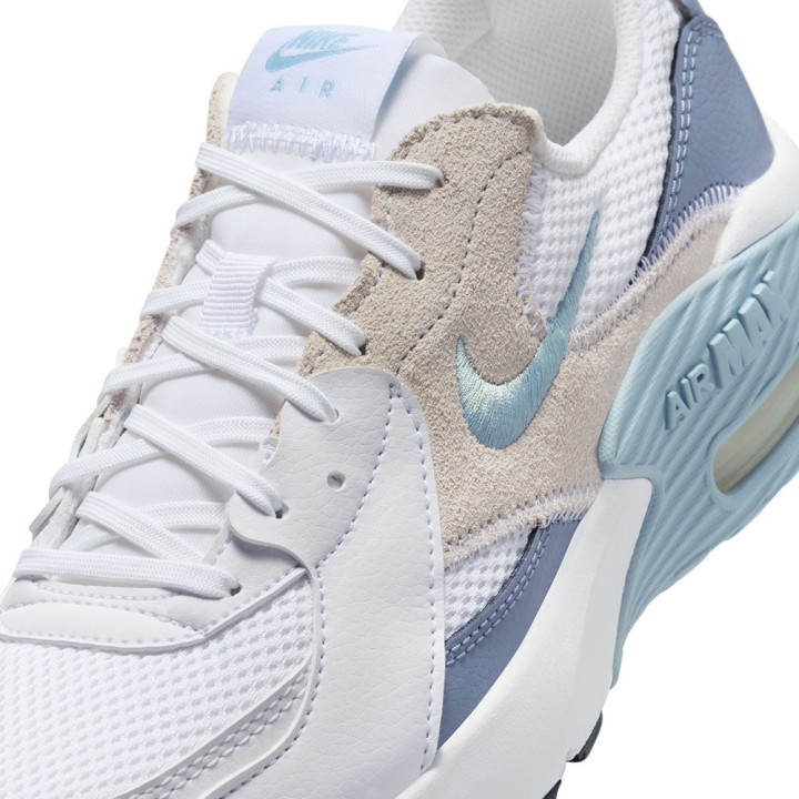 Nike Air Max Excee Bianco Blu Nero - Sneakers Donna