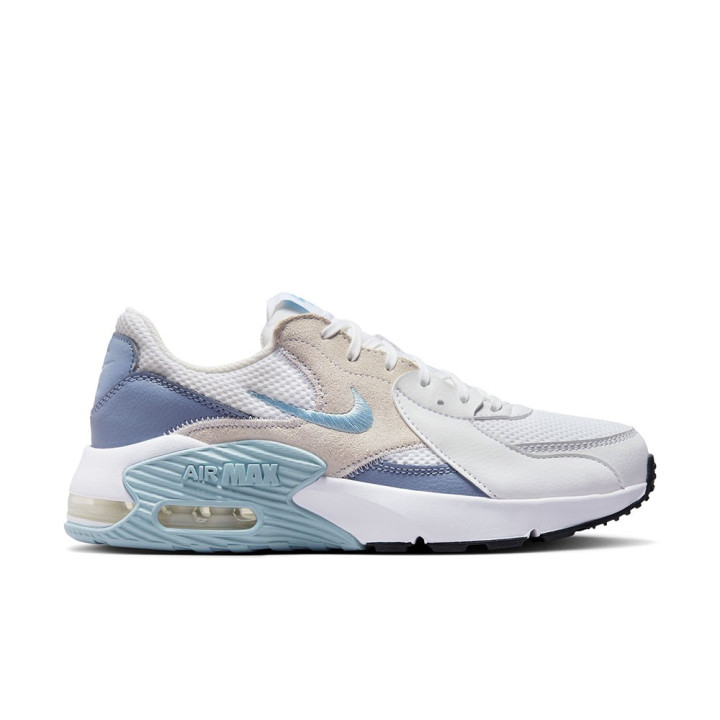 Nike Air Max Excee Bianco Blu Nero - Sneakers Donna