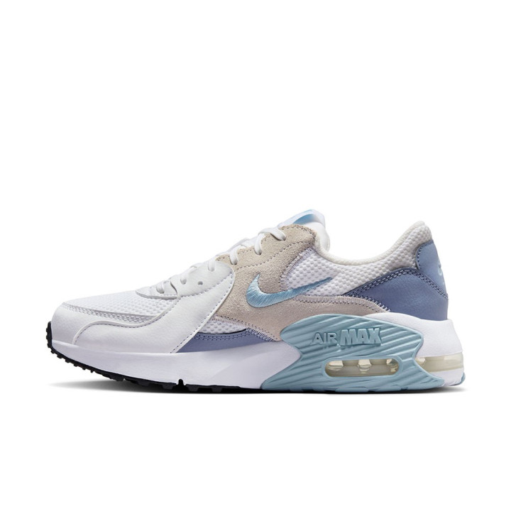 Nike Air Max Excee Bianco Blu Nero - Sneakers Donna