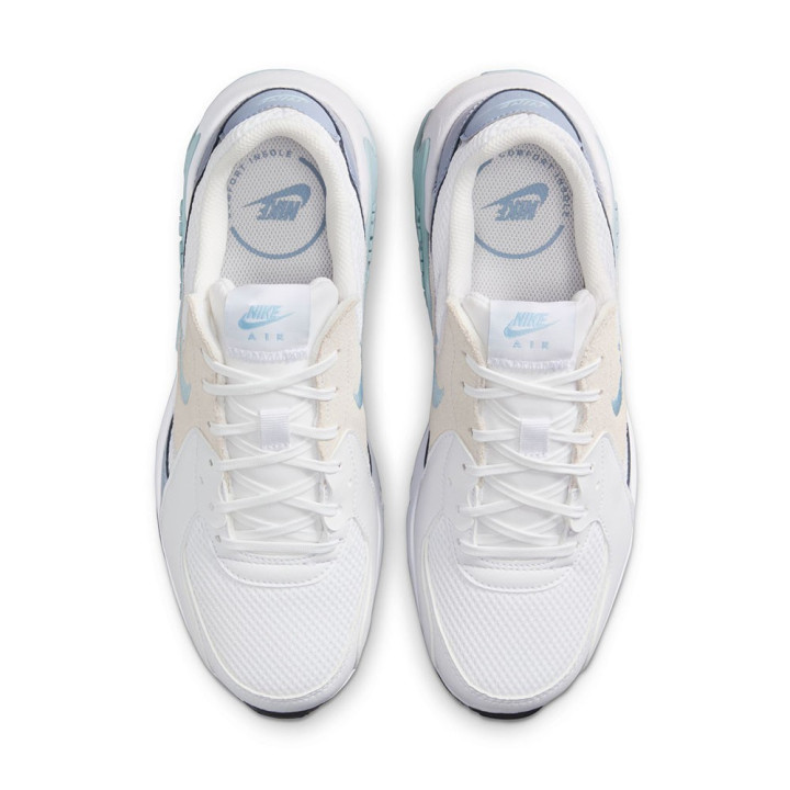 Nike Air Max Excee Bianco Blu Nero - Sneakers Donna