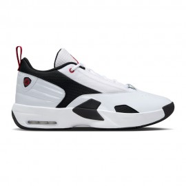 Jordan Max Aura 6 bianco nero rosso