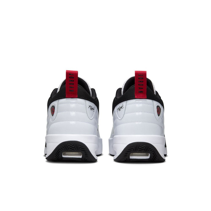 Nike Jordan Max Aura 6 Bianco Nero Rosso - Sneakers Uomo