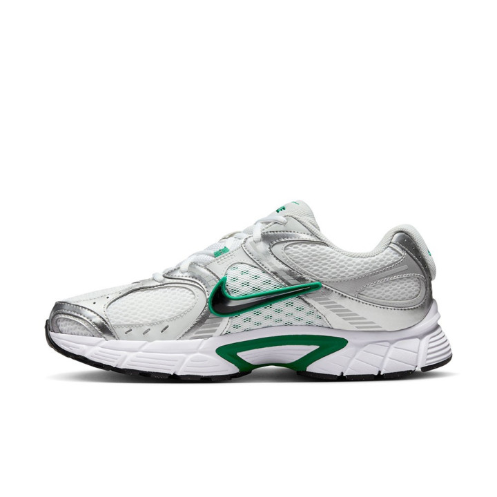 Nike Nike V5 Rnr Bianco Neroverde - Sneakers Uomo