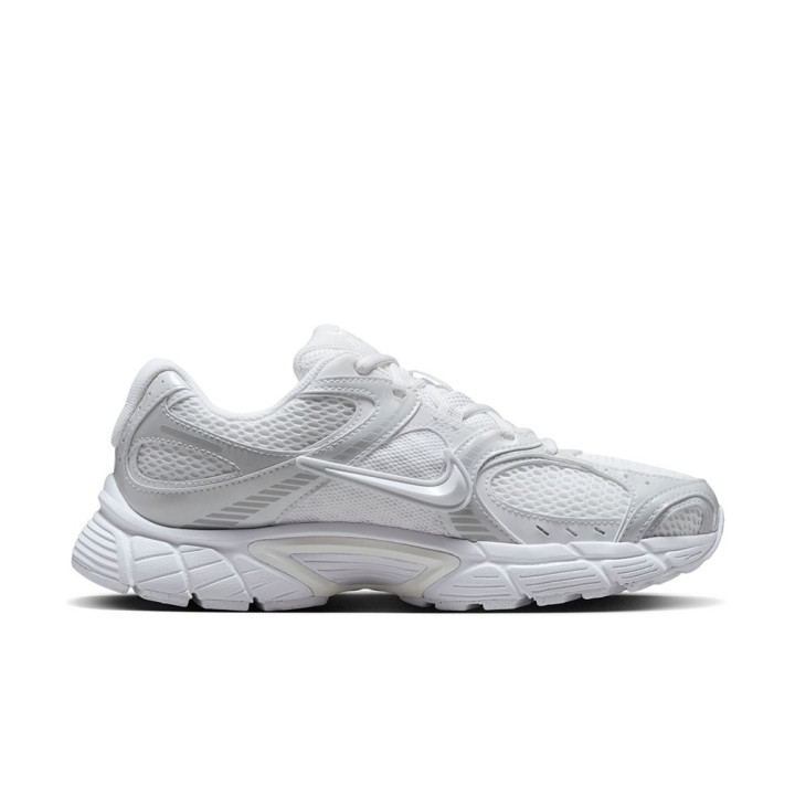 Nike Nike V5 Rnr Bianco Nero Argento - Sneakers Donna