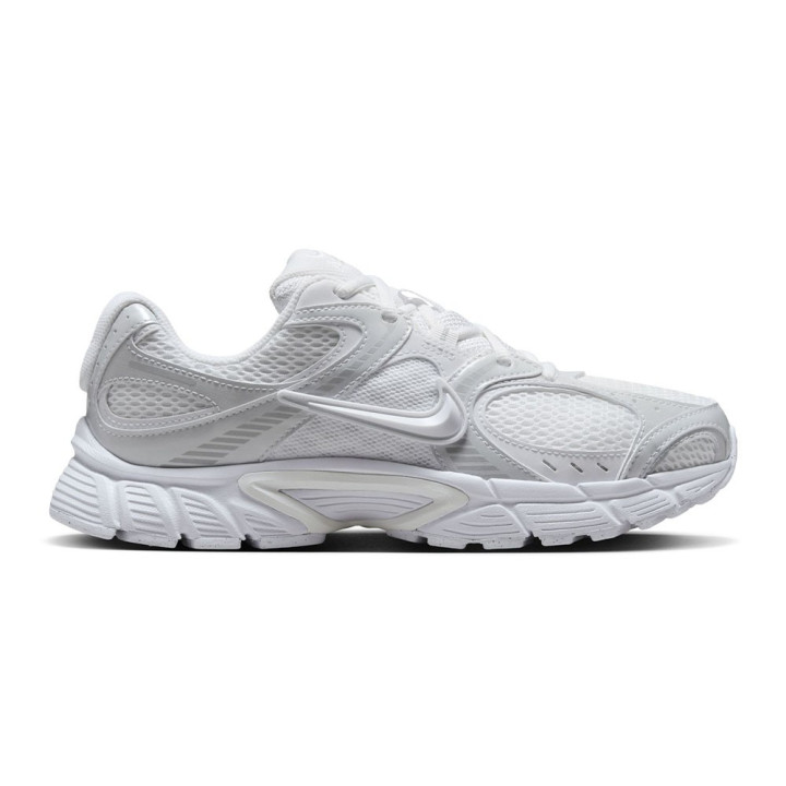 Nike Nike V5 Rnr Bianco Nero Argento - Sneakers Donna