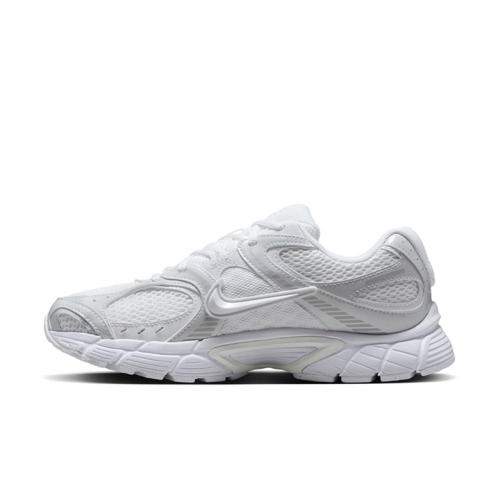 Nike Nike V5 Rnr Bianco Nero Argento - Sneakers Donna