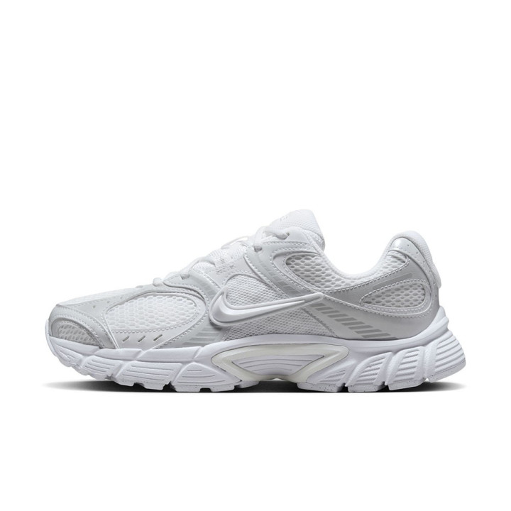 Nike Nike V5 Rnr Bianco Nero Argento - Sneakers Donna