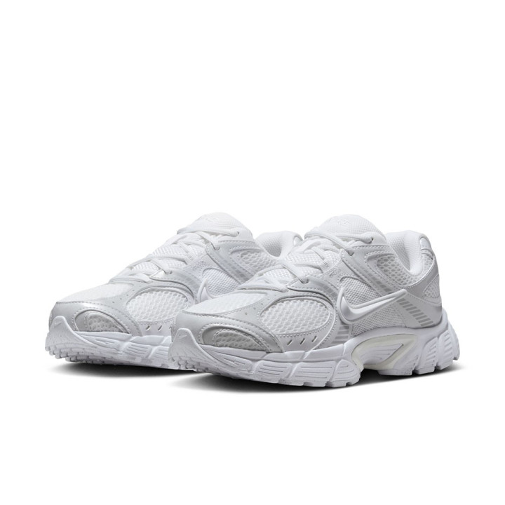 Nike Nike V5 Rnr Bianco Nero Argento - Sneakers Donna