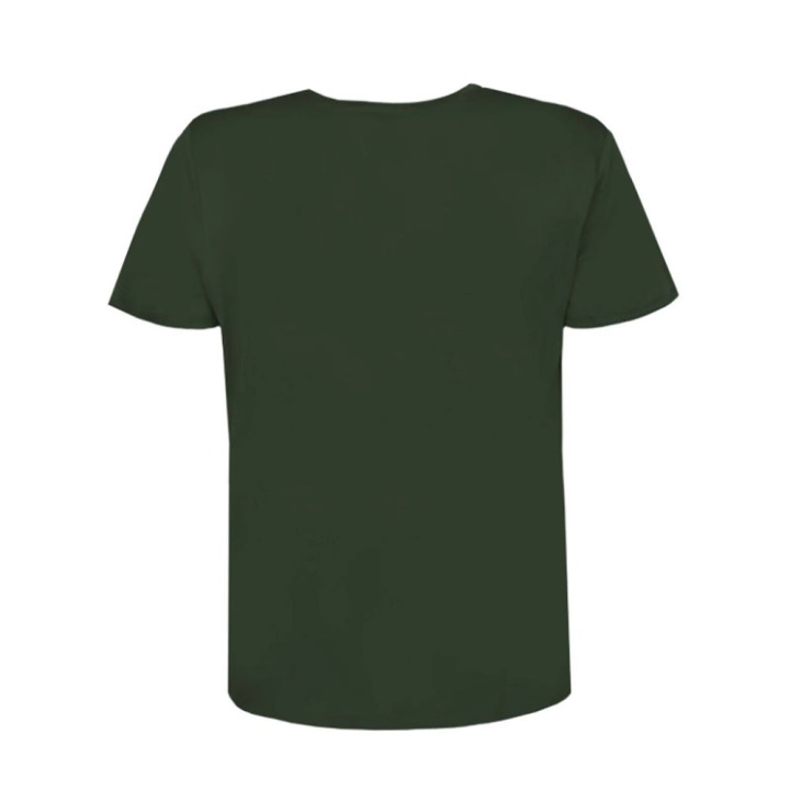 Rock Experience T-Shirt Tangerine Trip Kombu Verde Uomo