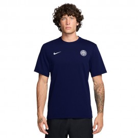 Maniche Corte Inter Imary Express blu grigio