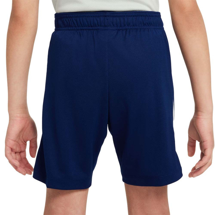 Nike Pantaloncini Calcio Inter Strike Training Blu Grigio Bambino