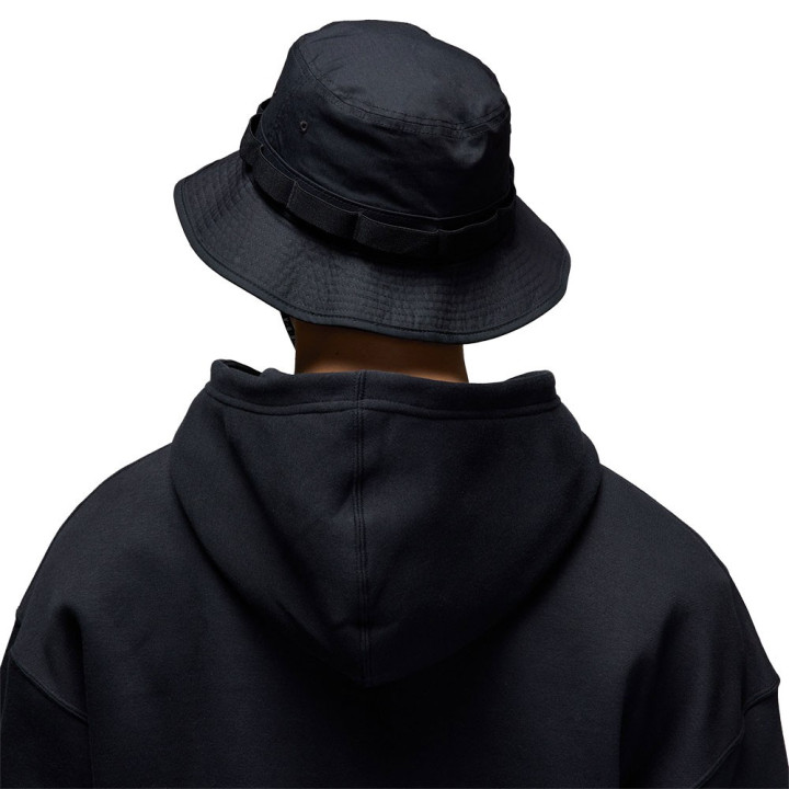 Nike Jordan Cappellino Bucket Nero