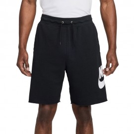 Club Shorts Alunni nero