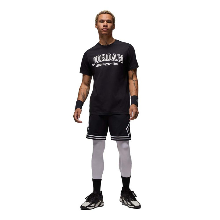 Nike Jordan Sport Shorts Diamond Nero Uomo