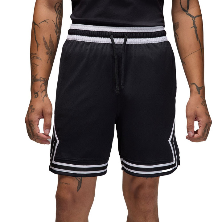 Nike Jordan Sport Shorts Diamond Nero Uomo
